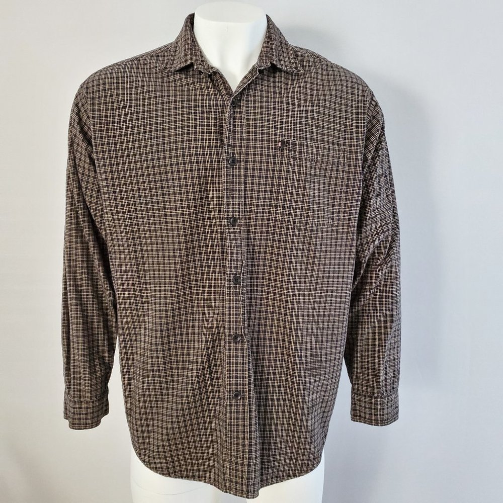 Ralph Lauren BL Button Down Size XL 🔥 - Picture 1 of 6